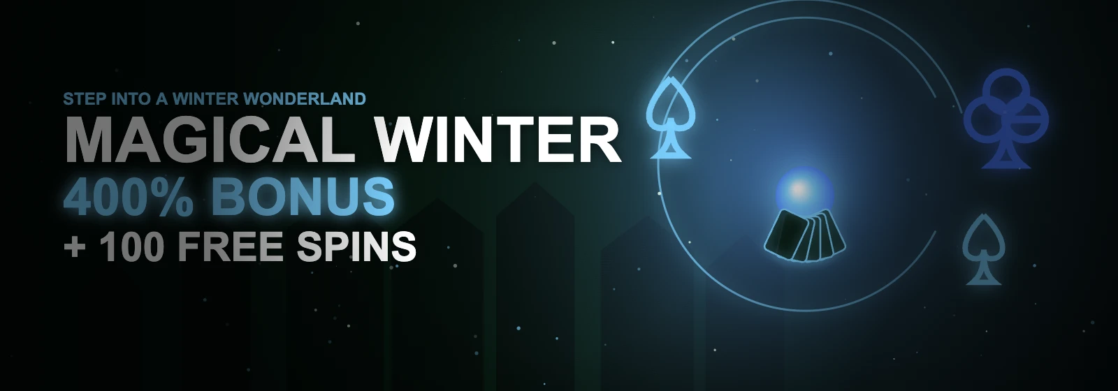 MagicWin Casino — claim your welcome bonus